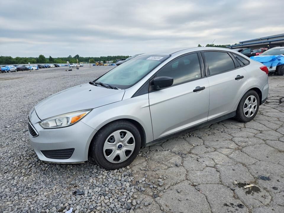 2015 FORD Focus