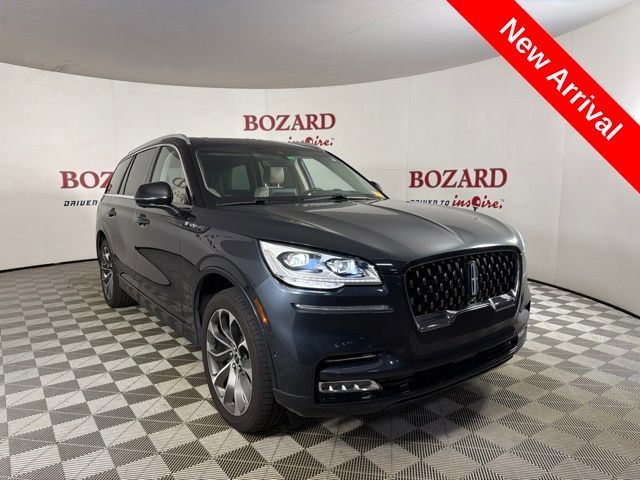2022 LINCOLN Aviator