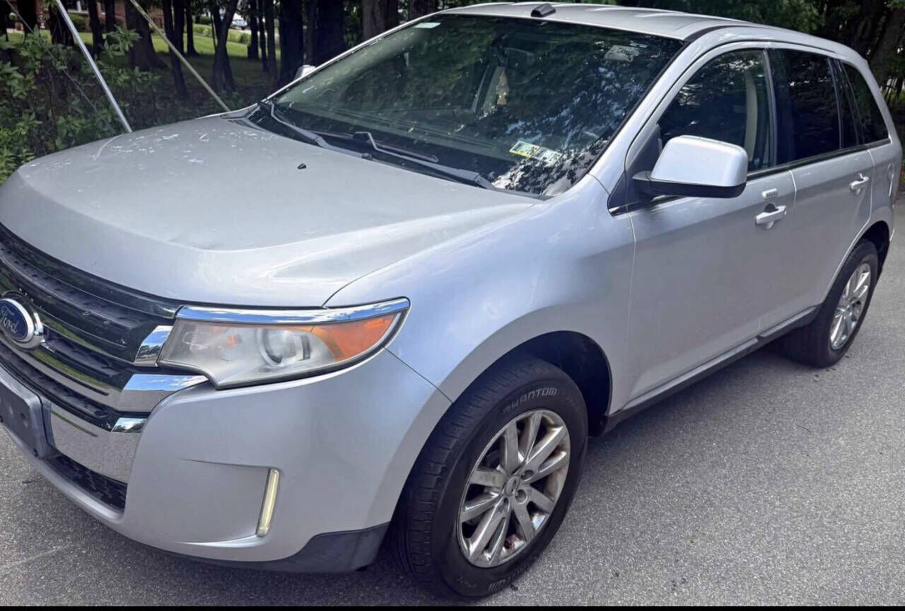 2011 FORD Edge