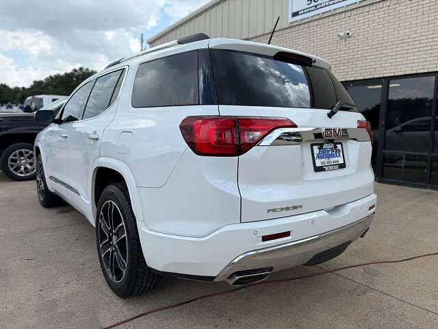 2019 GMC Acadia