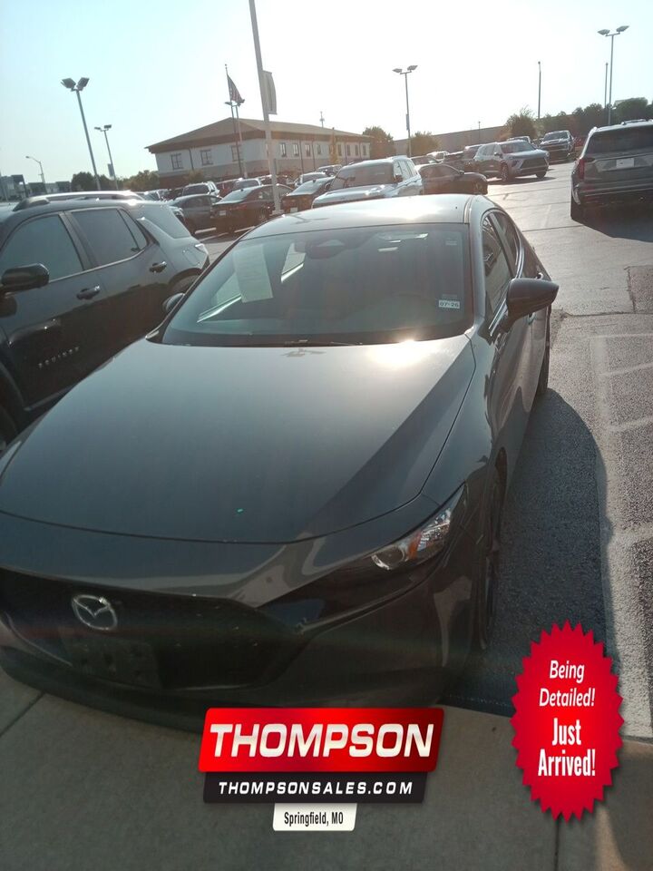 2025 MAZDA Mazda3