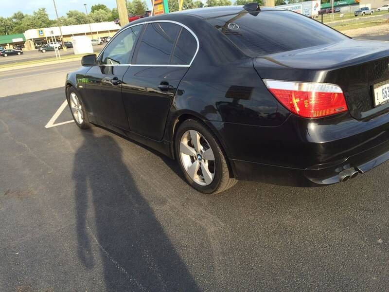 2006 BMW 5 Series