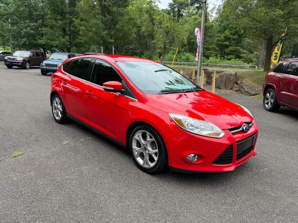 2012 FORD Focus