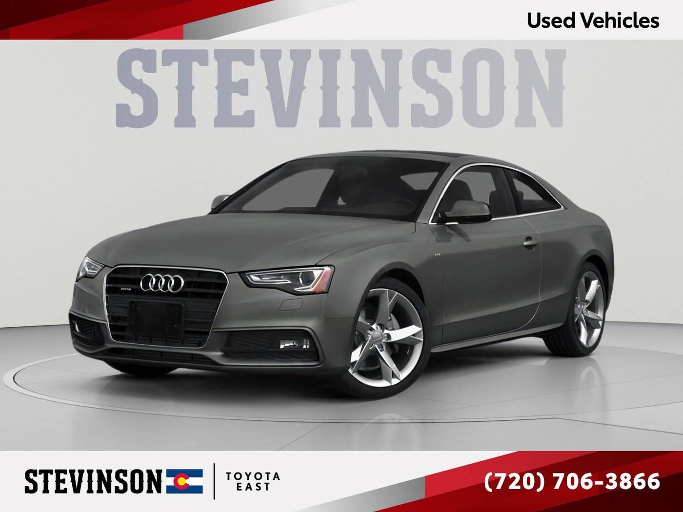 2013 AUDI A5