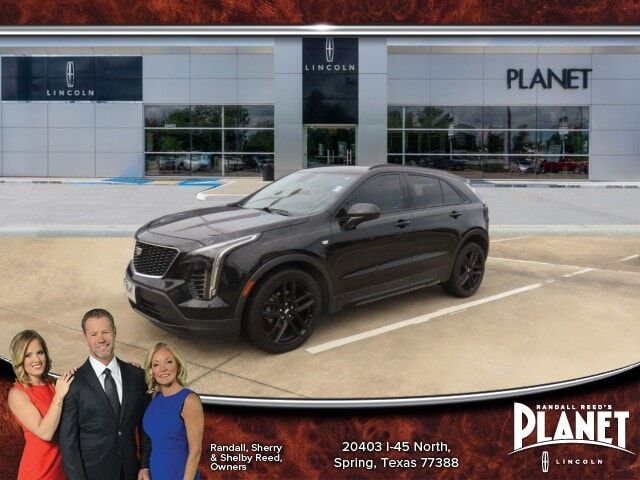 2019 CADILLAC XT4