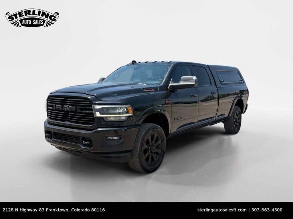 2019 RAM 2500