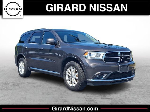 2020 DODGE Durango