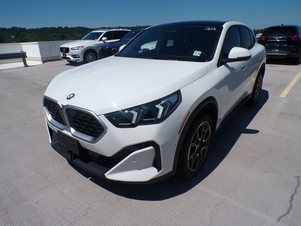 2026 BMW X2