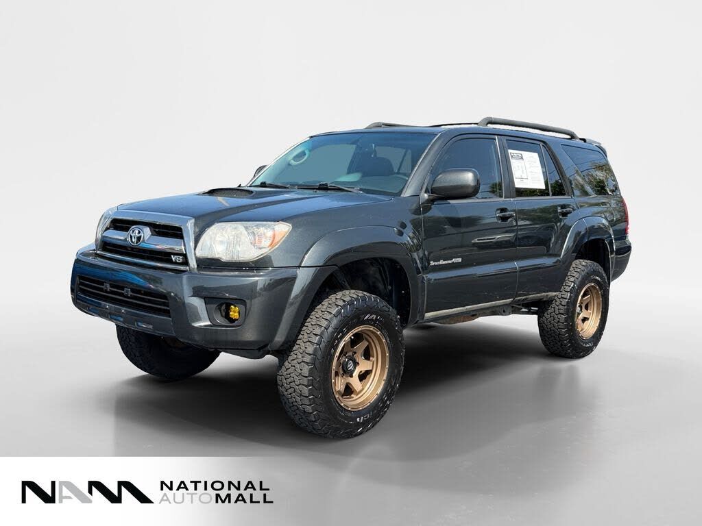 2008 TOYOTA 4-Runner