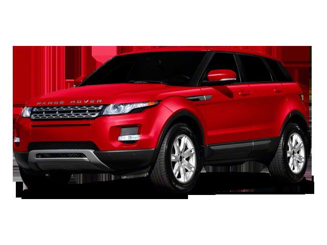 2012 LAND ROVER Range Rover Evoque