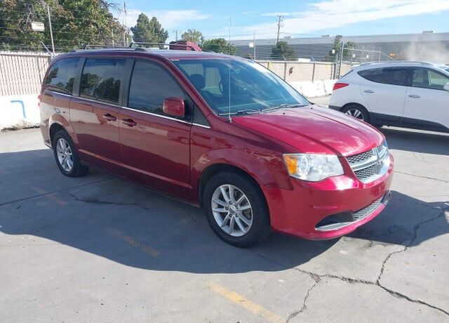2018 DODGE Grand Caravan
