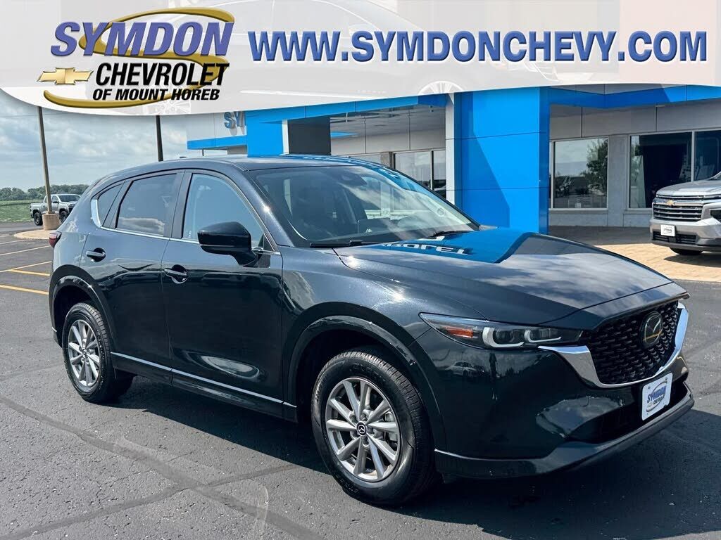 2025 MAZDA CX-5