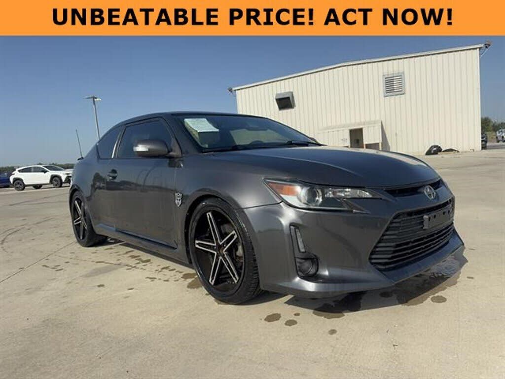 2015 TOYOTA SCION