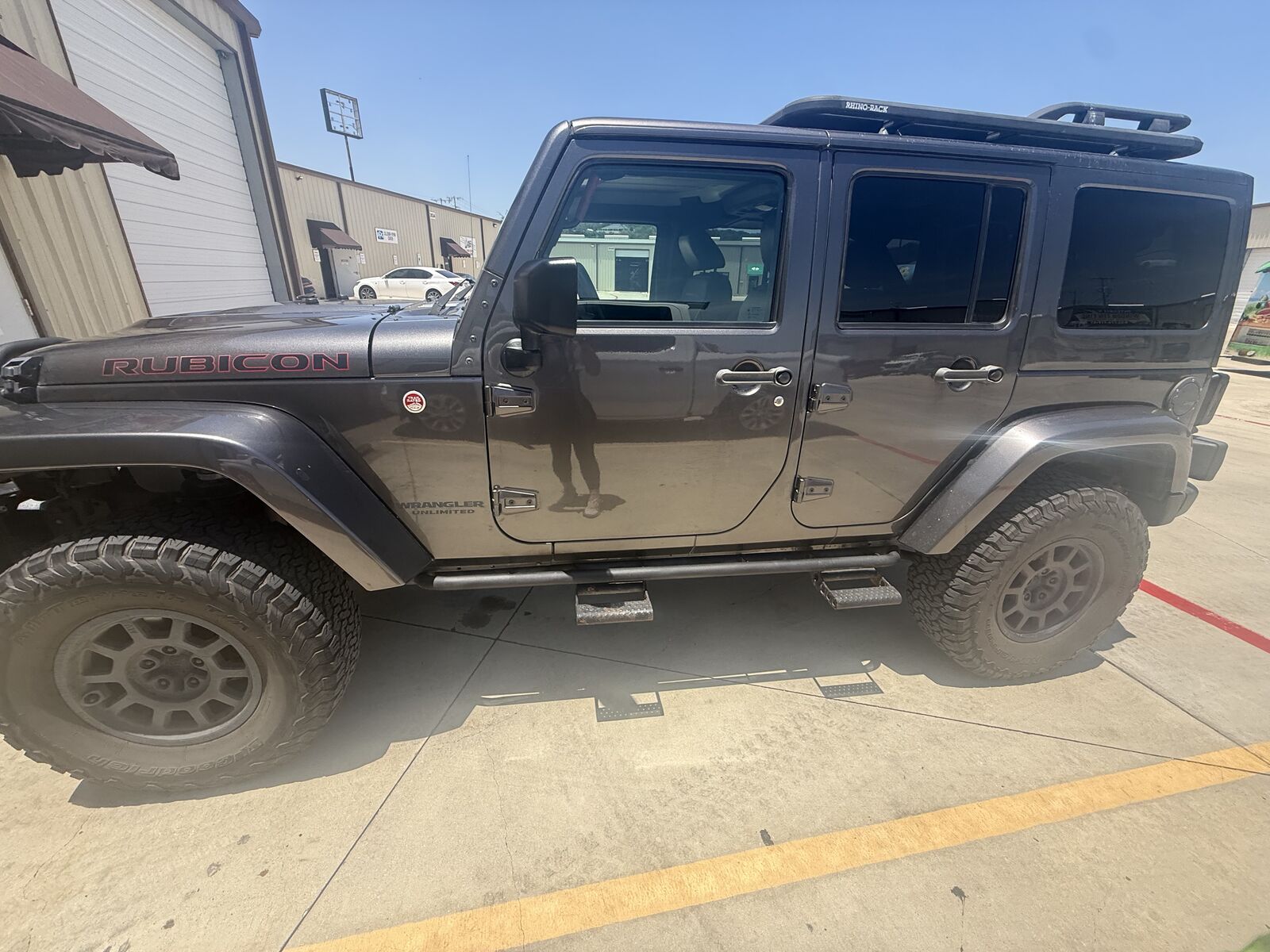 2016 JEEP Wrangler
