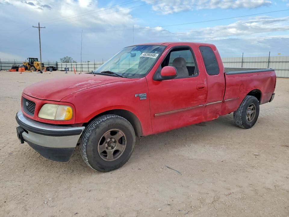 1998 FORD F-150