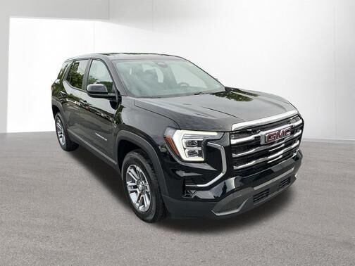 2026 GMC Terrain
