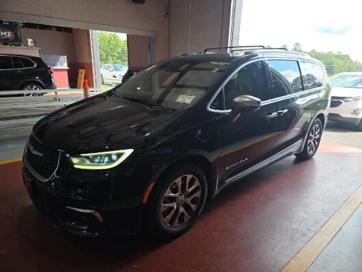 2022 CHRYSLER Pacifica