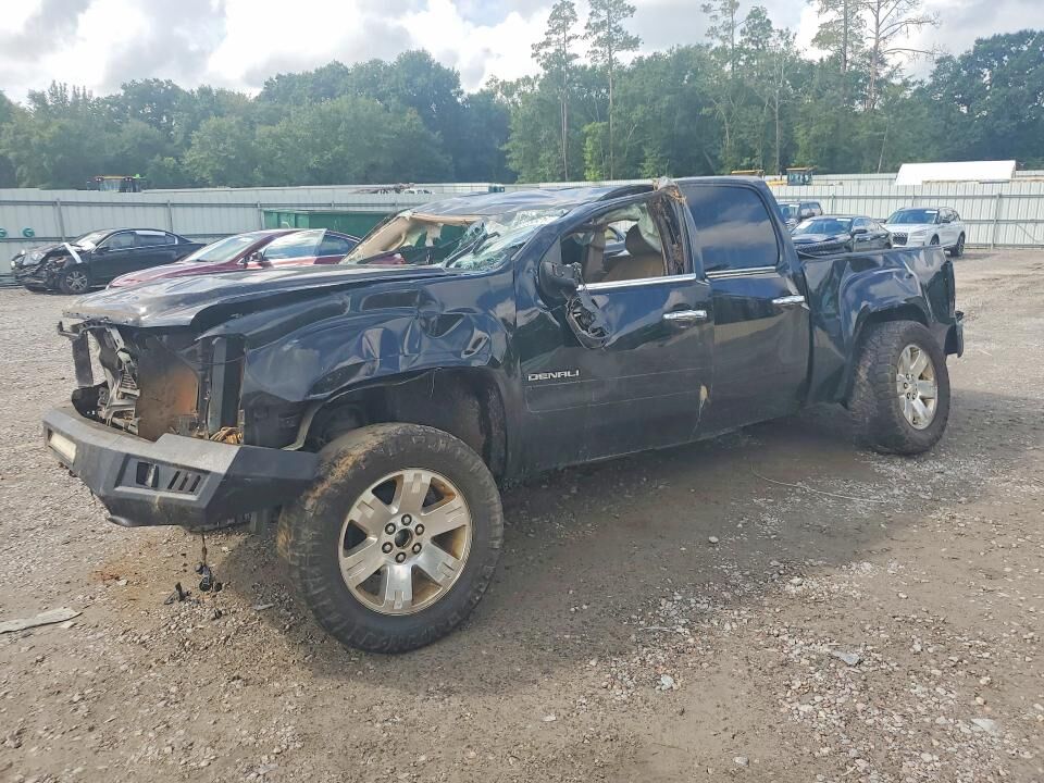 2013 GMC Sierra