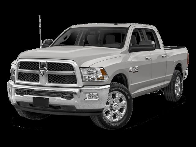 2017 RAM 2500