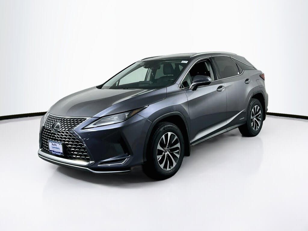 2021 LEXUS RX