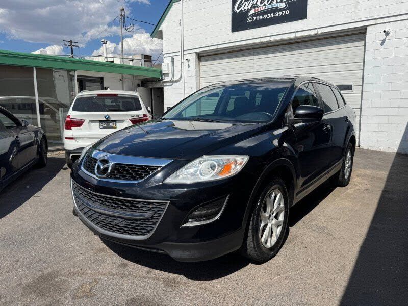 2012 MAZDA CX-9