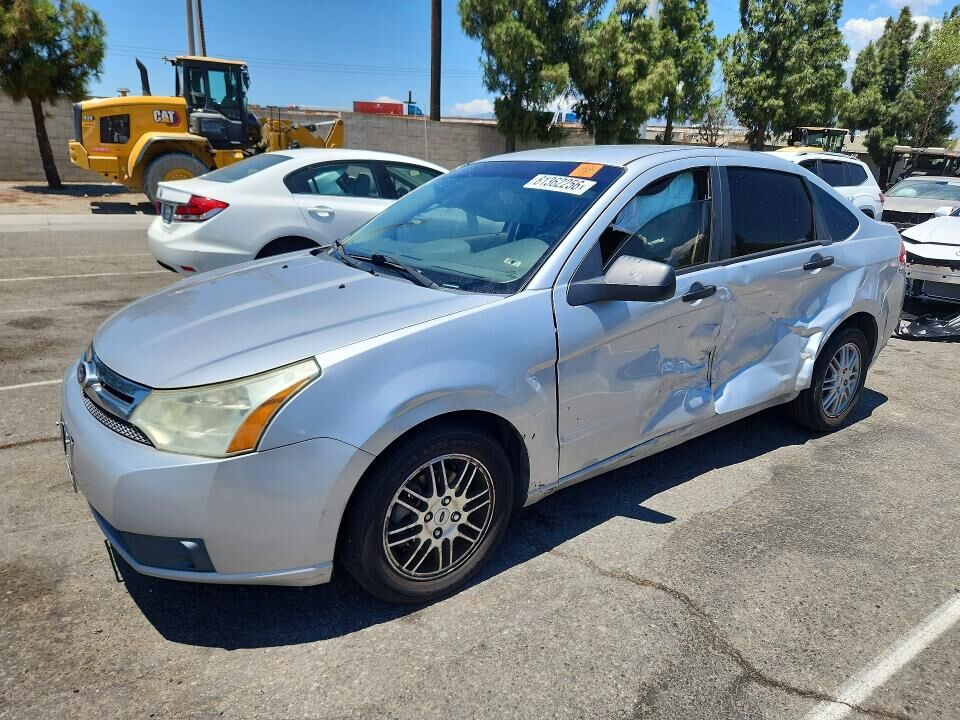 2011 FORD Focus