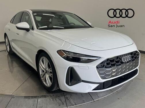 2026 AUDI A5