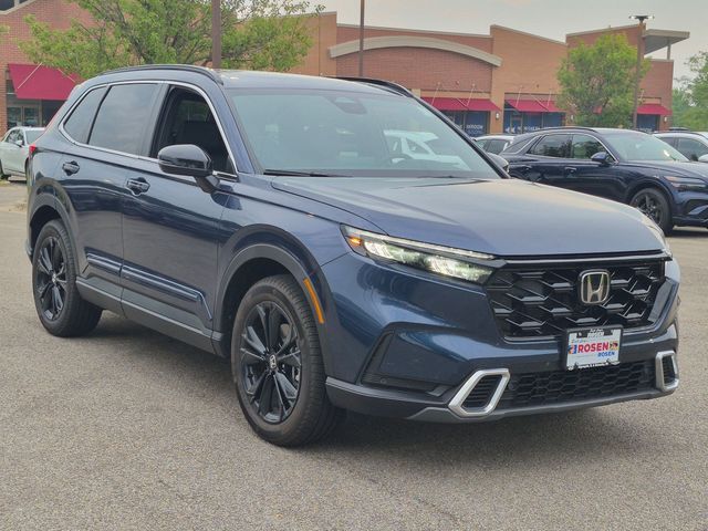 2025 HONDA CR-V