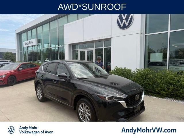 2025 MAZDA CX-5