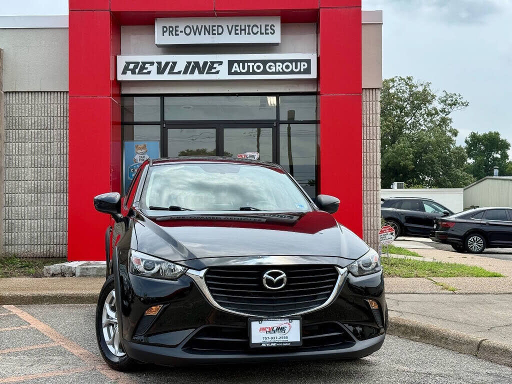 2016 MAZDA CX-3