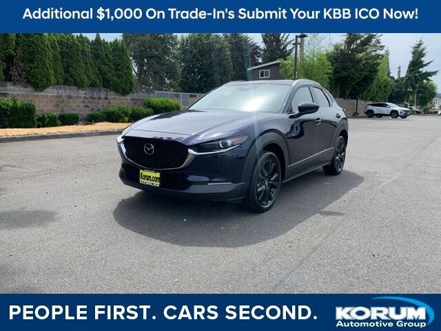 2024 MAZDA CX-30