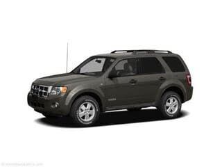 2010 FORD Escape