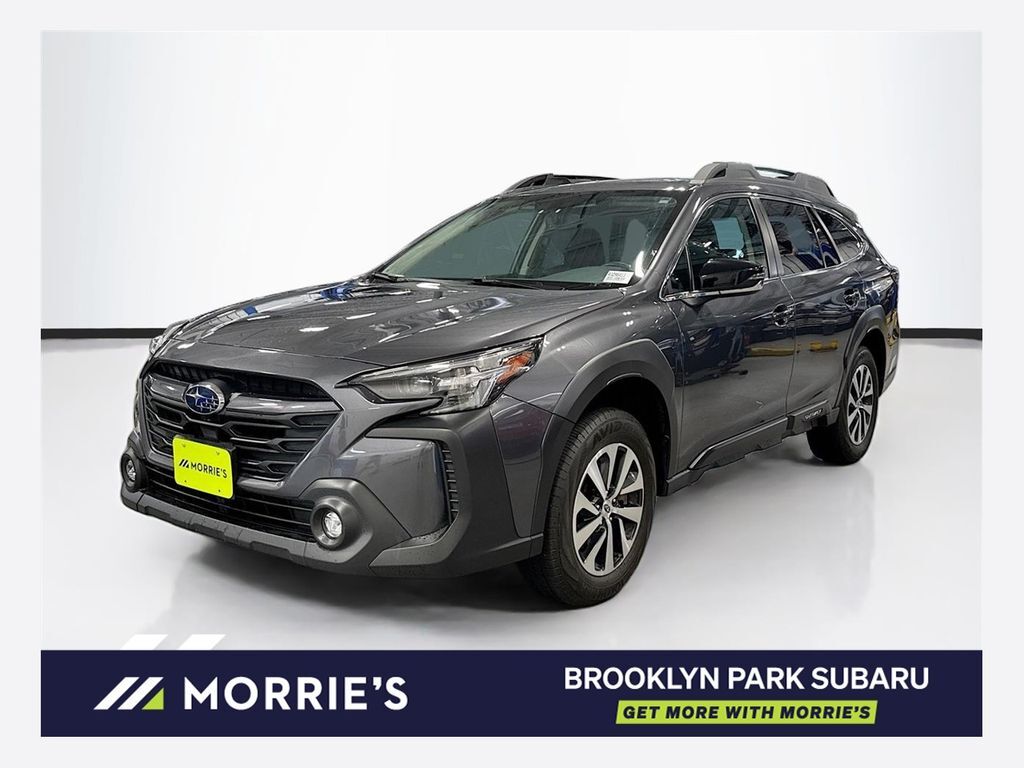 2024 SUBARU Outback