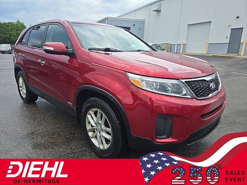 2015 KIA Sorento