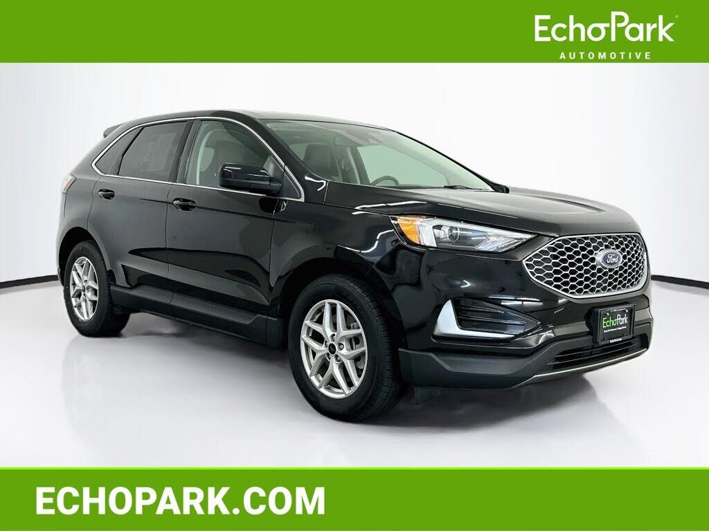 2024 FORD Edge