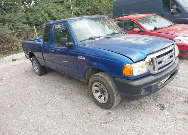 2007 FORD Ranger