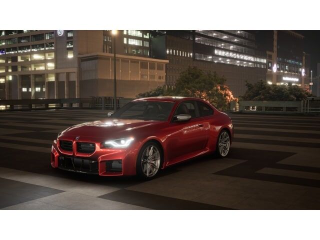 2026 BMW M2