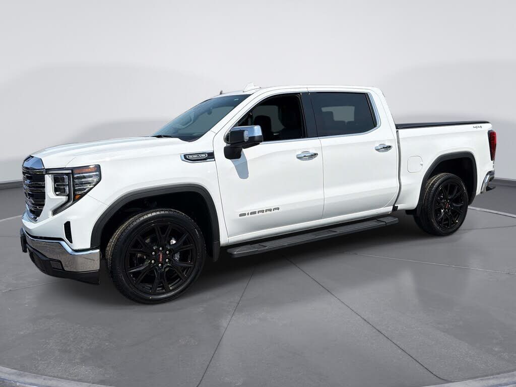 2025 GMC Sierra