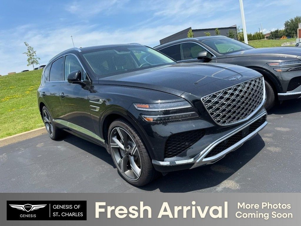 2026 GENESIS GV80