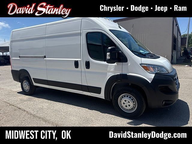 2026 RAM Promaster 2500