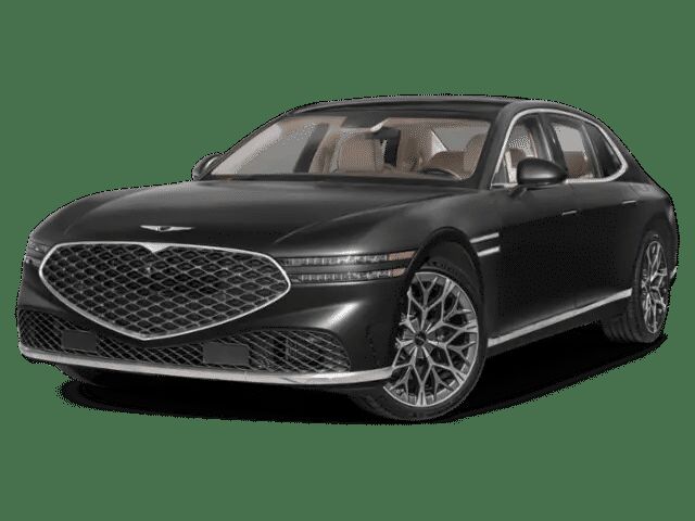 2024 GENESIS G90