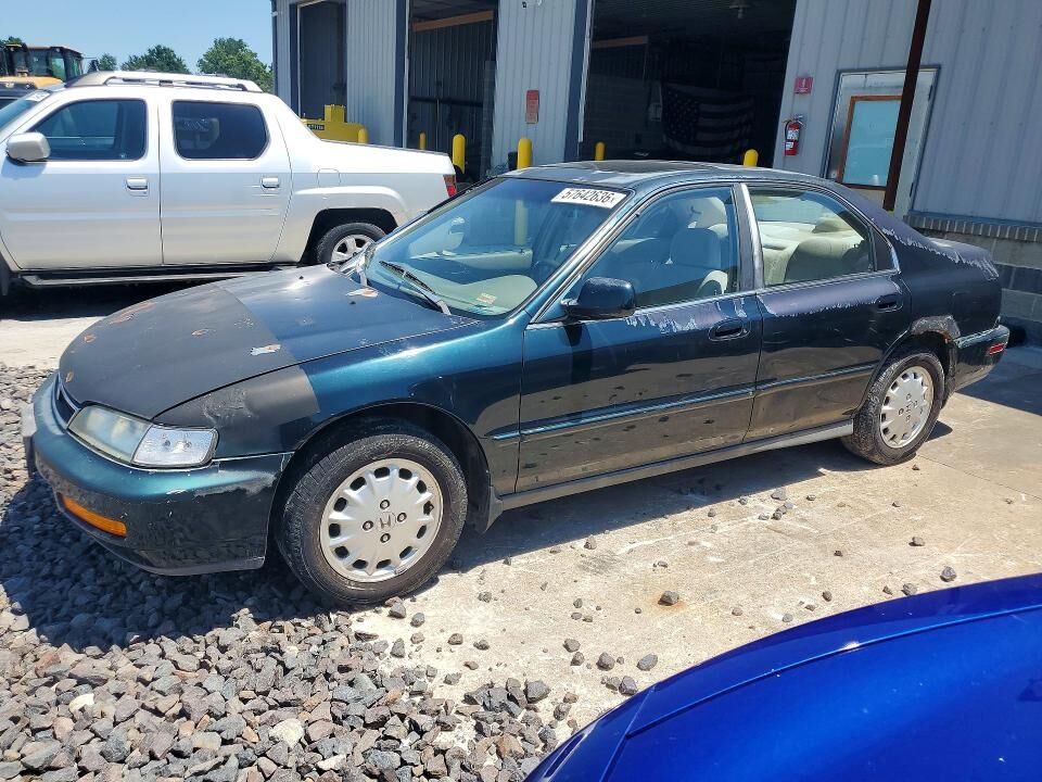1997 HONDA Accord