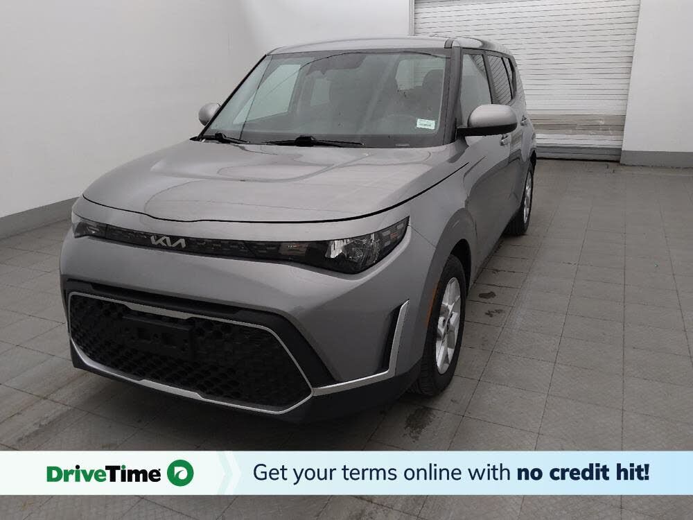2023 KIA Soul