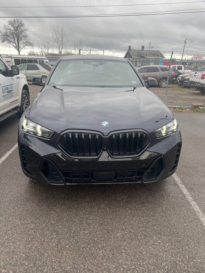 2024 BMW X6
