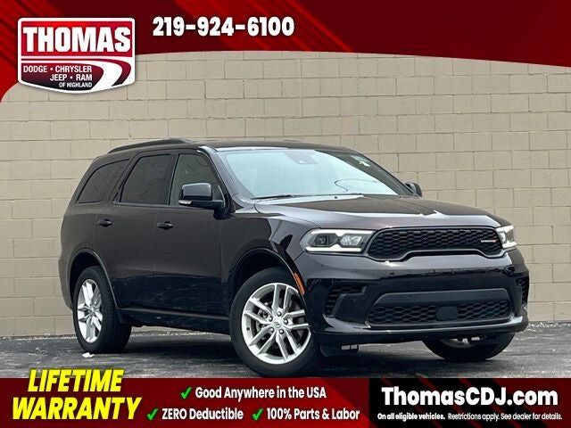2025 DODGE Durango