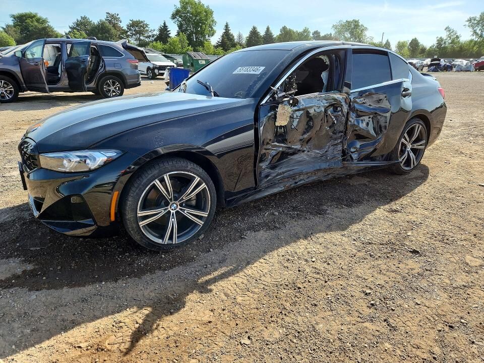 2024 BMW 3 Series