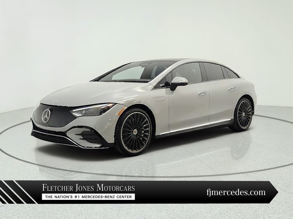 2023 MERCEDES-BENZ EQE-Class