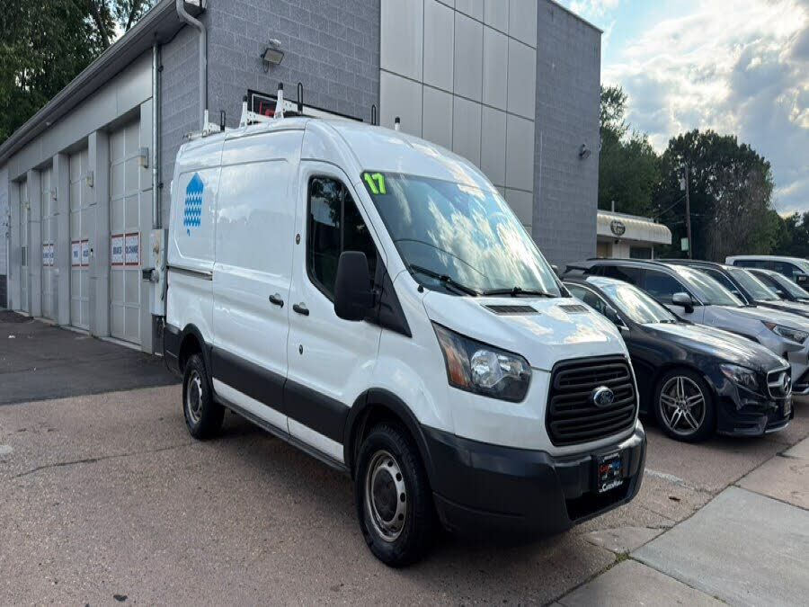 2017 FORD Transit