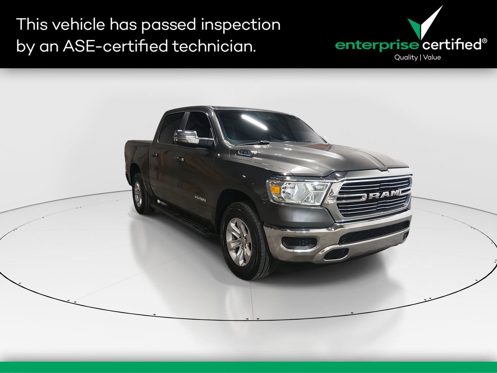 2024 RAM 1500