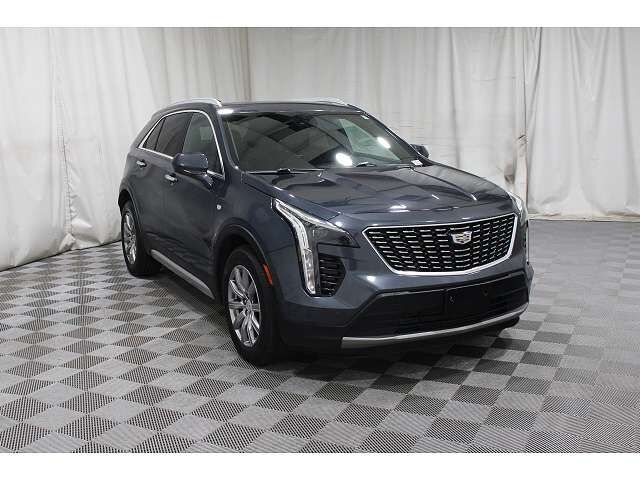 2020 CADILLAC XT4